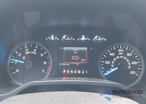 2016 Ford F-150 Xlt z USA, uszkodzony, nr VIN 1FTFW1EF4GKD33442